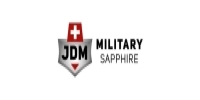 JDM MILITARY SAPPHIRE