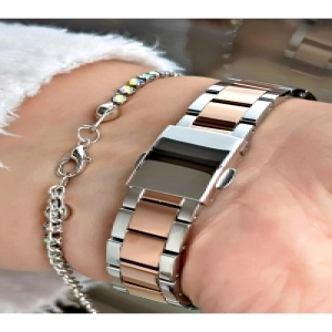 FERRUCCİ ROSE GÜMÜŞ METAL KADIN