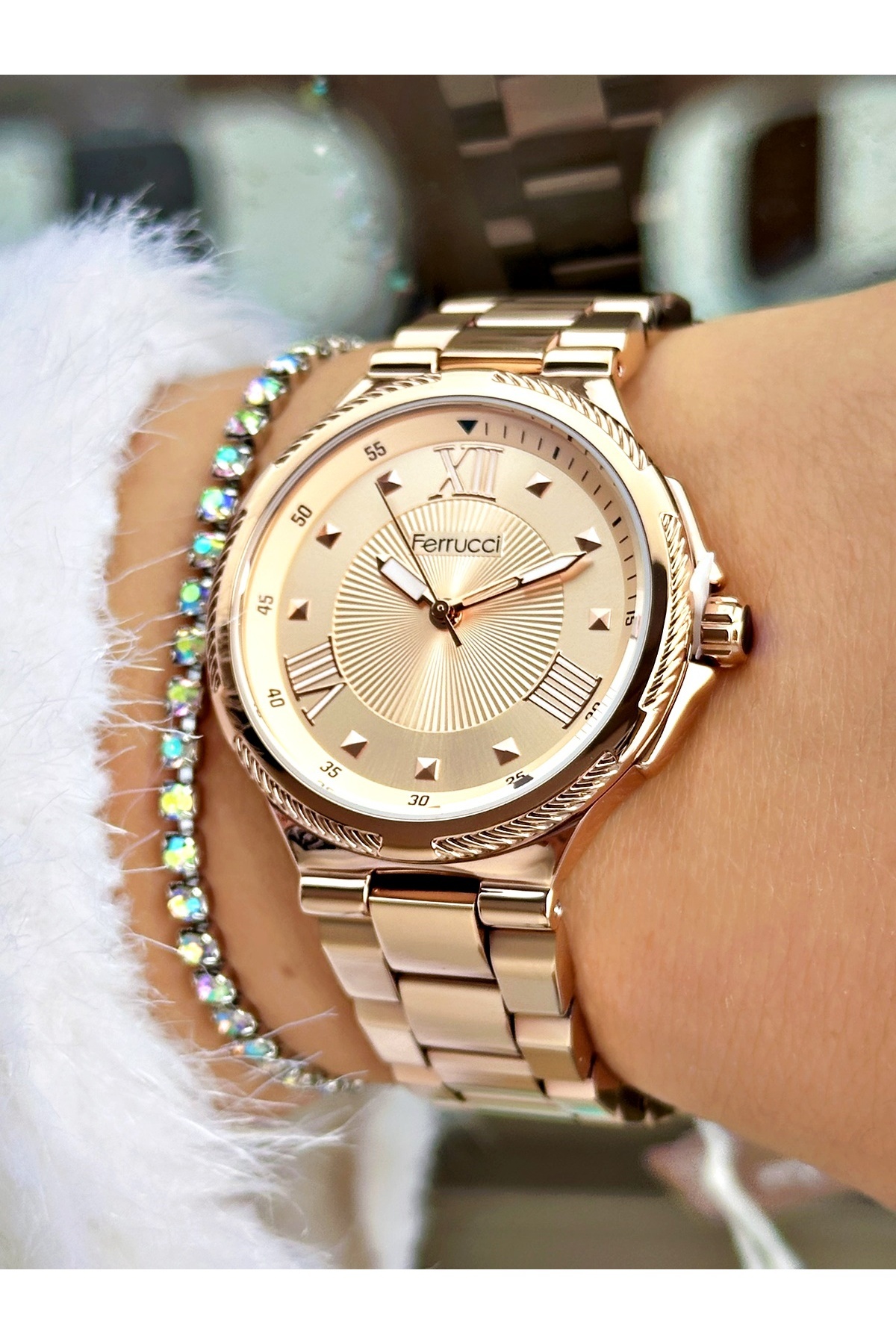 Kadın Kol Saati Fc.745698.02