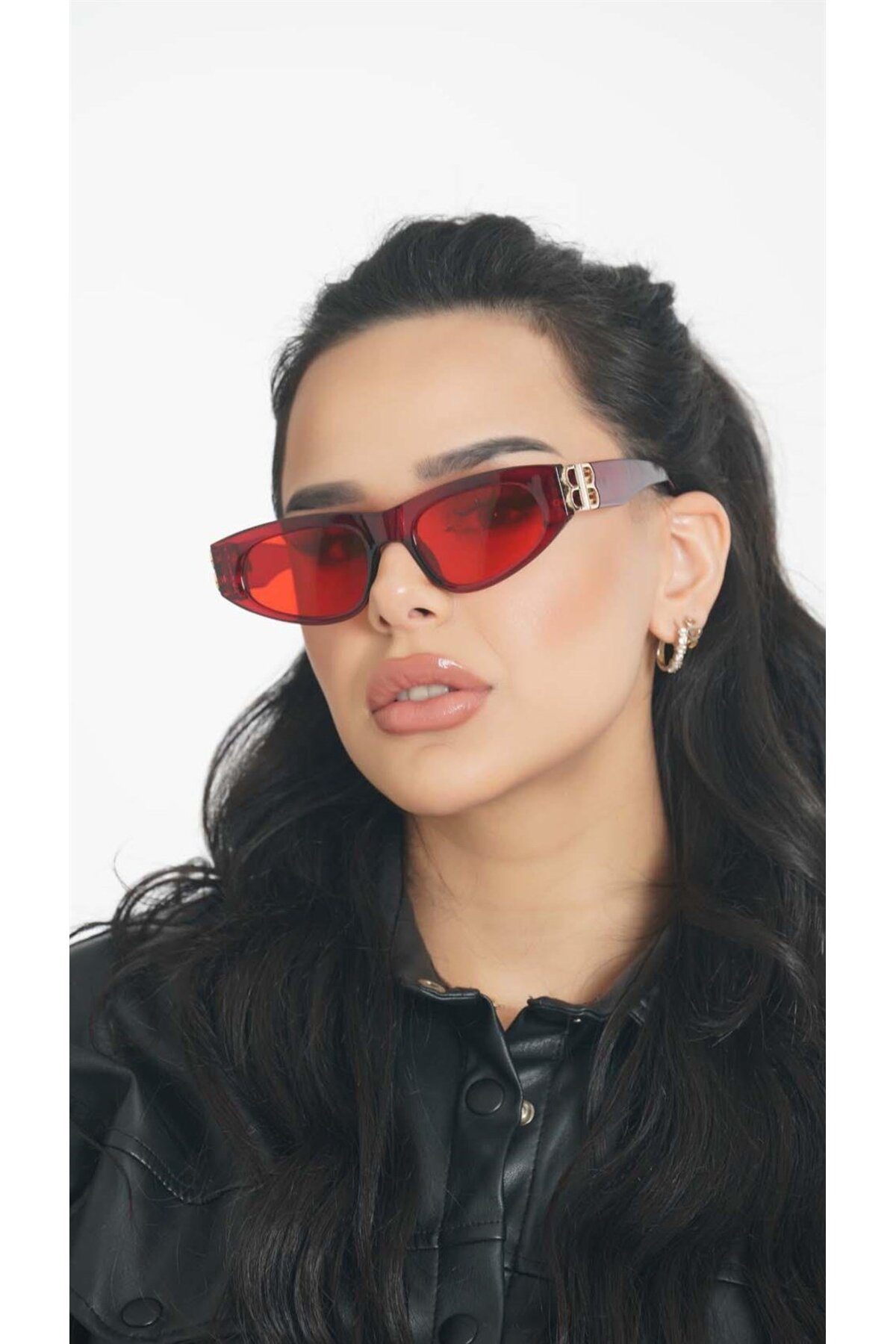 Cat Eye Özel Serisi Kadın Güneş Gözlüğü