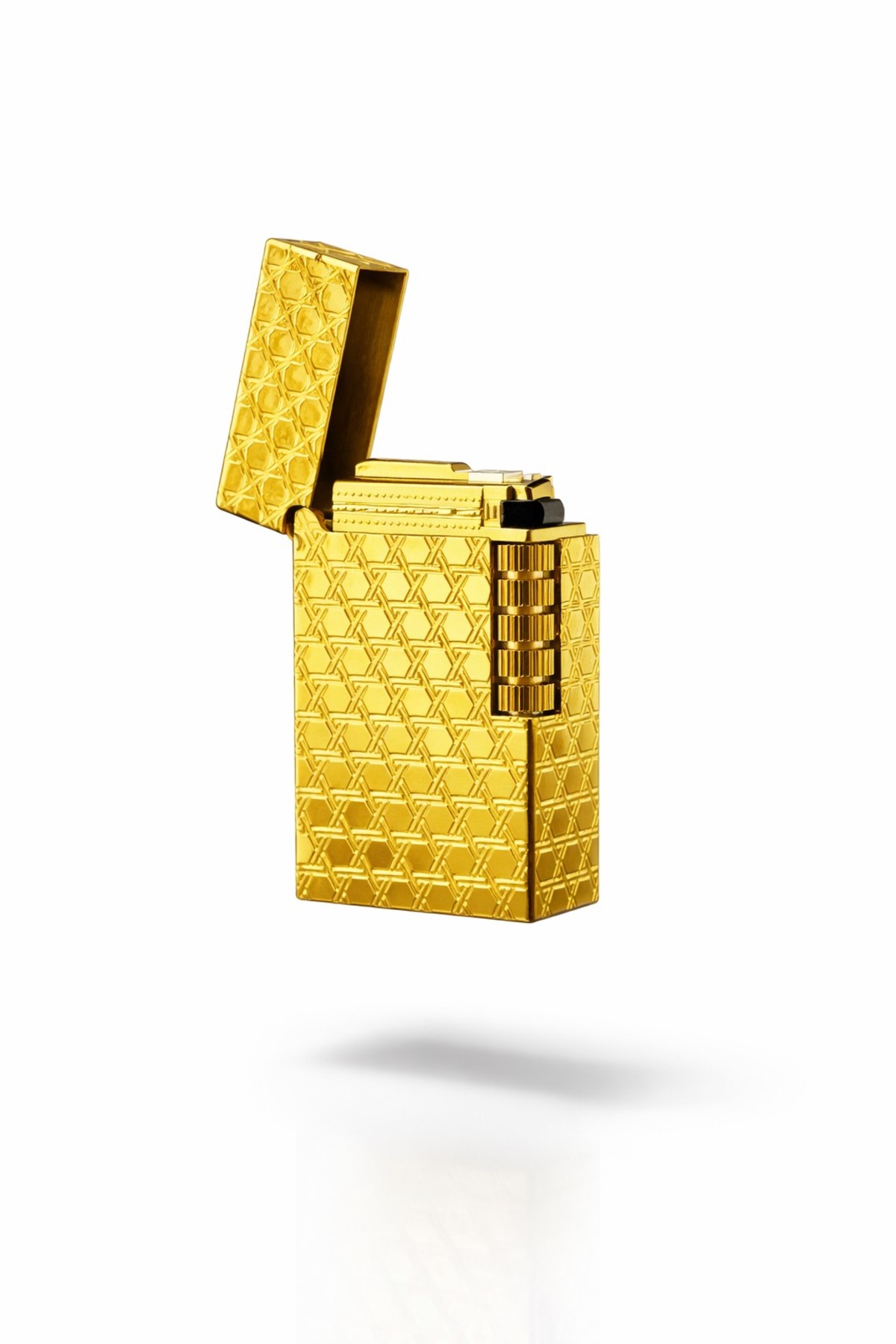 Lüks Exclusive Serisi Özel Tasarım Çift Desenli Premium Çakmak-Özel Çakmak Kutusu