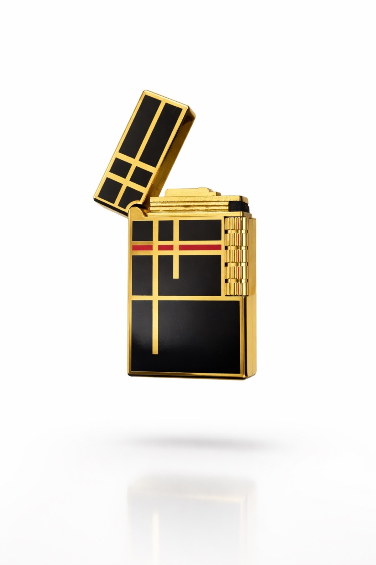 Lüks Premium Serisi Özel Tasarım Farklı Şık Desenli Exclusive Çakmak-Özel Çakmak Kutusu