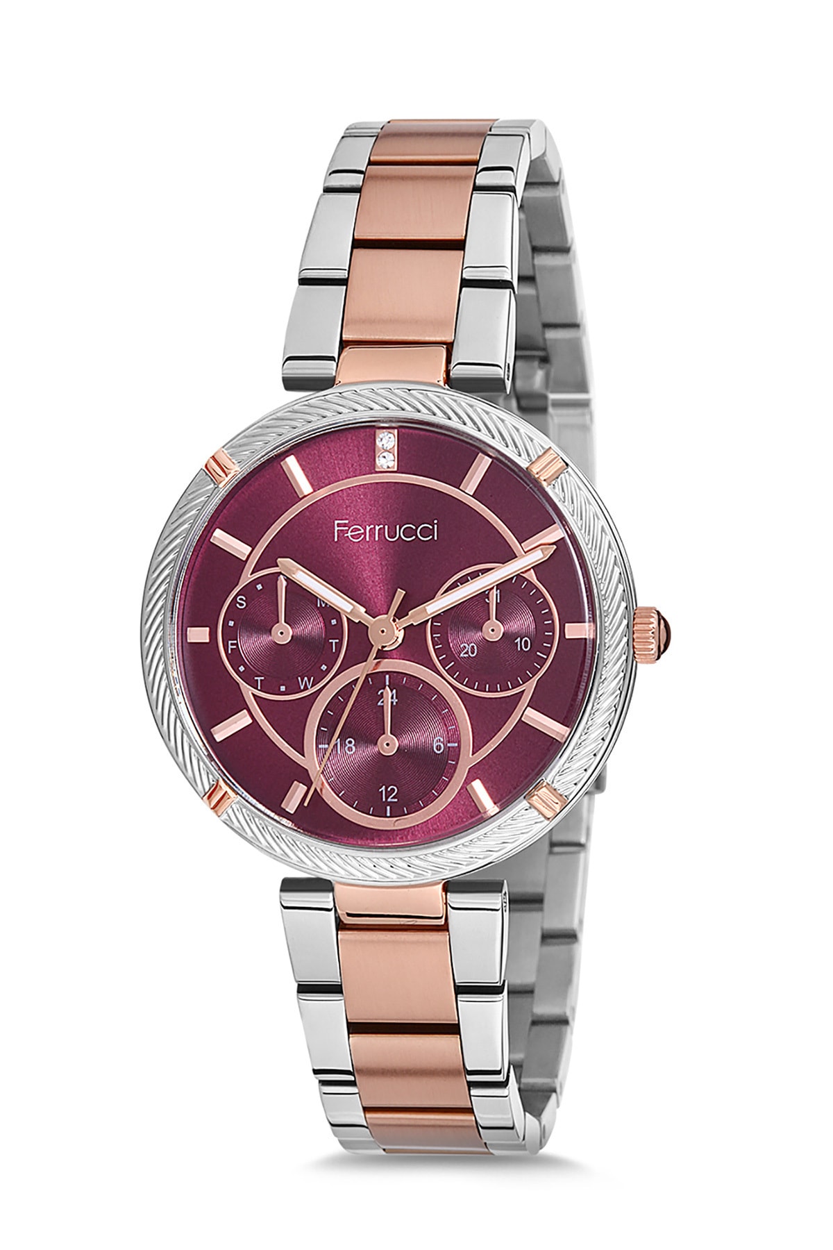 Ferucci Fc 0719 12802m.05 640091 Kadın Kol Saati