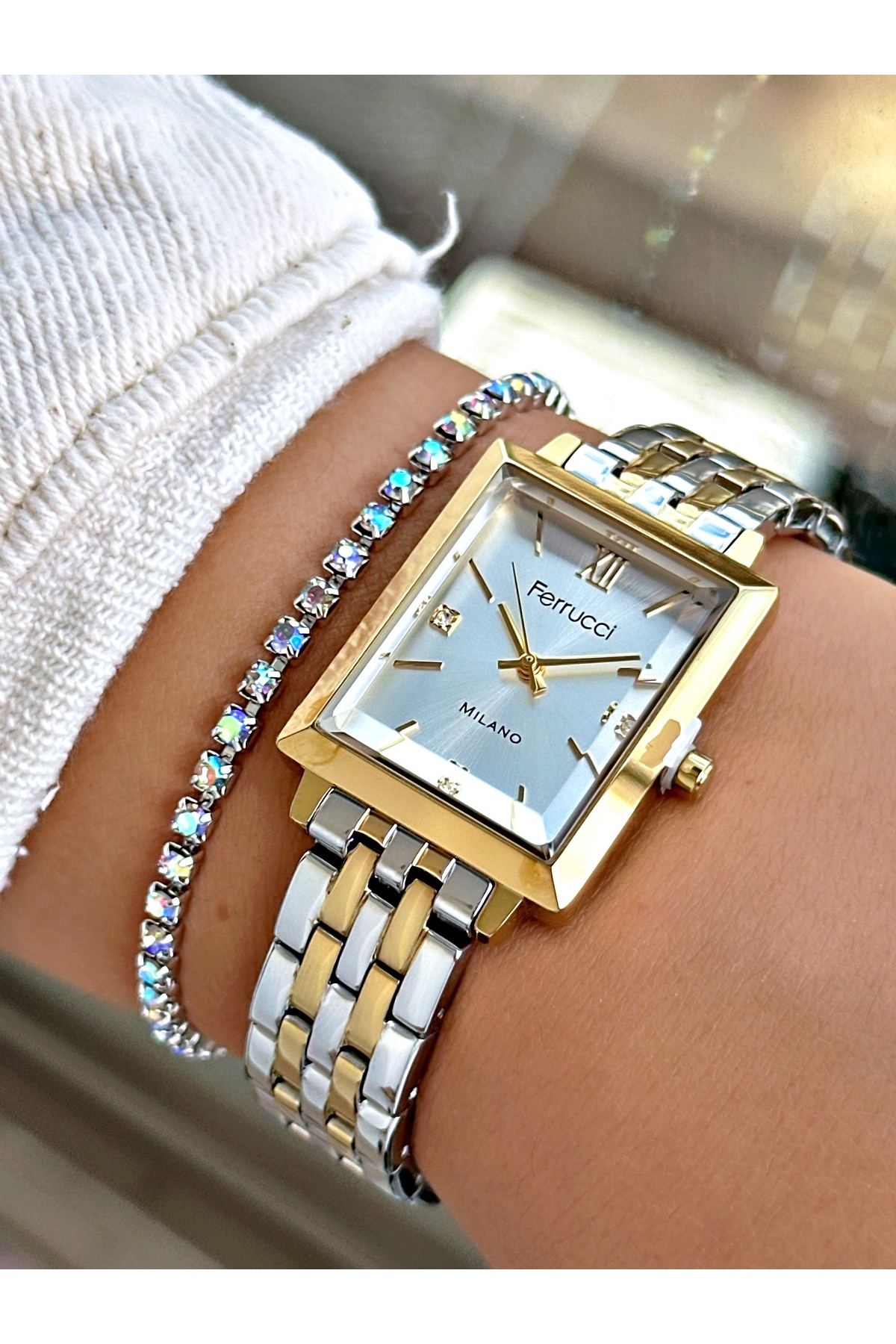 Fc13070m.04 Kadın Kol Saati