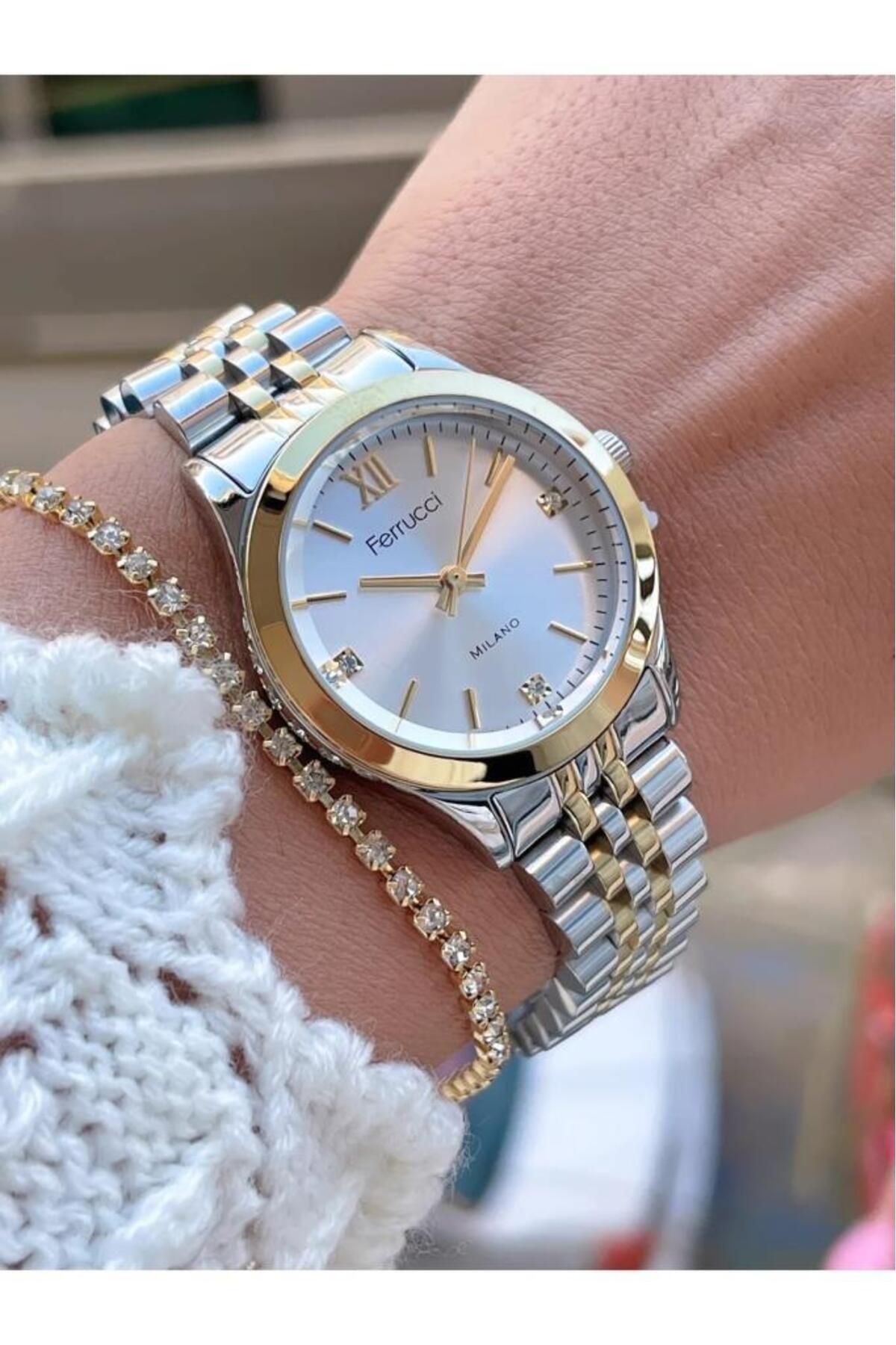 KADIN KOL SAATİ FC022503536M.05640013