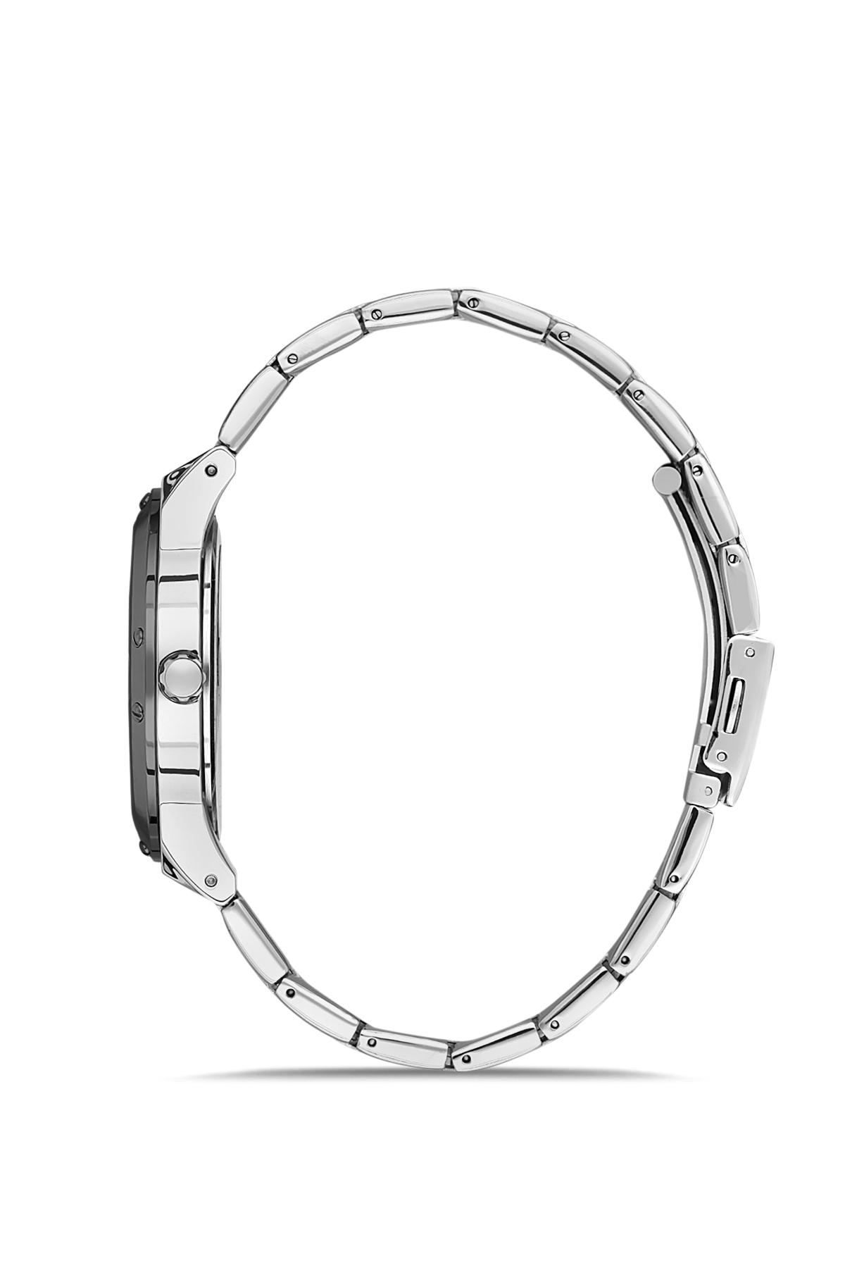 Erkek Kol Saati Ve Deri Kartlık / Exclusive Series