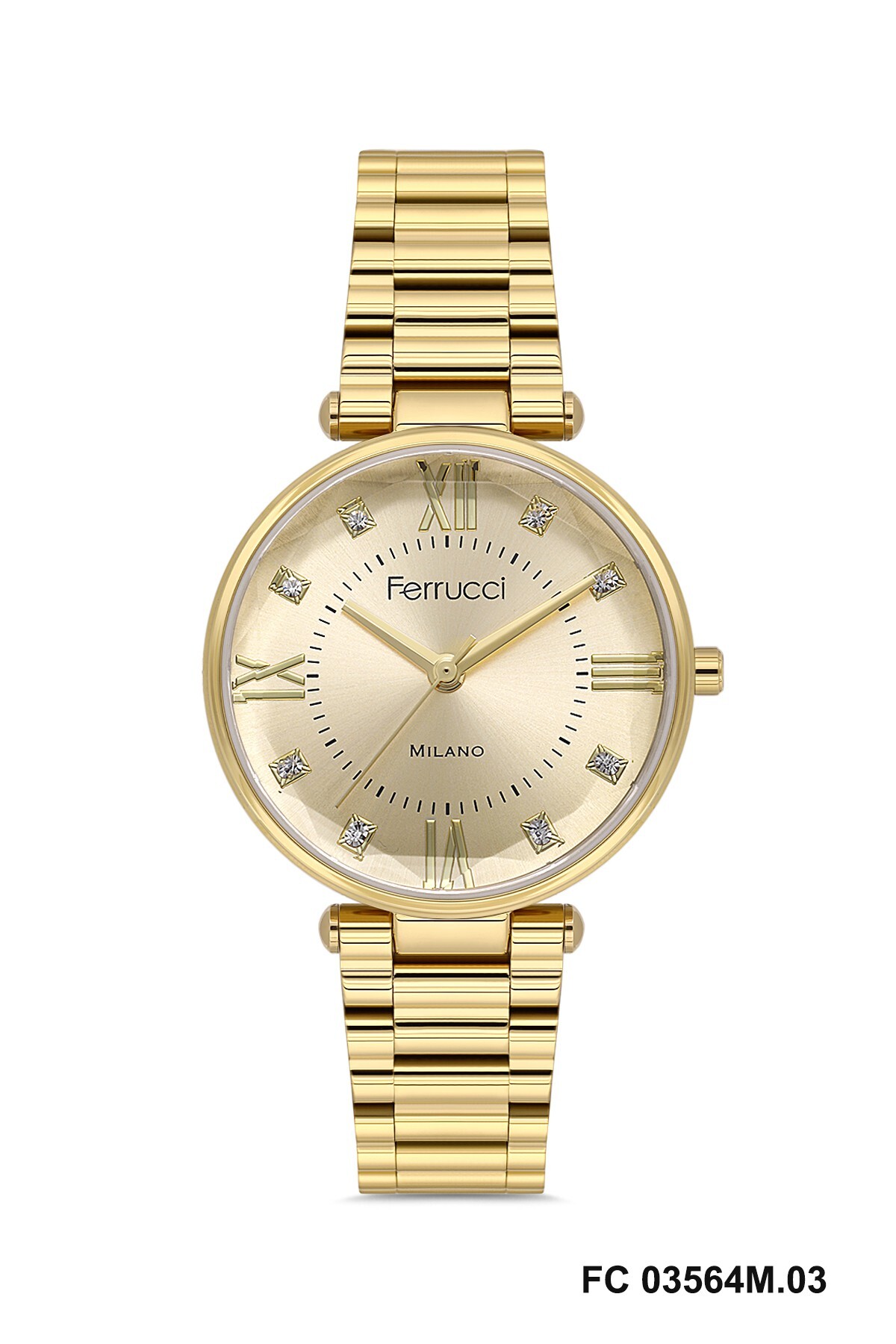 FC.03564M.03 Kadın Kol Saati