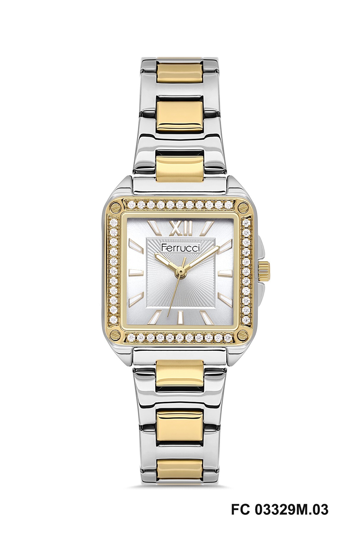 FC.03329M.03 Kadın Kol Saati