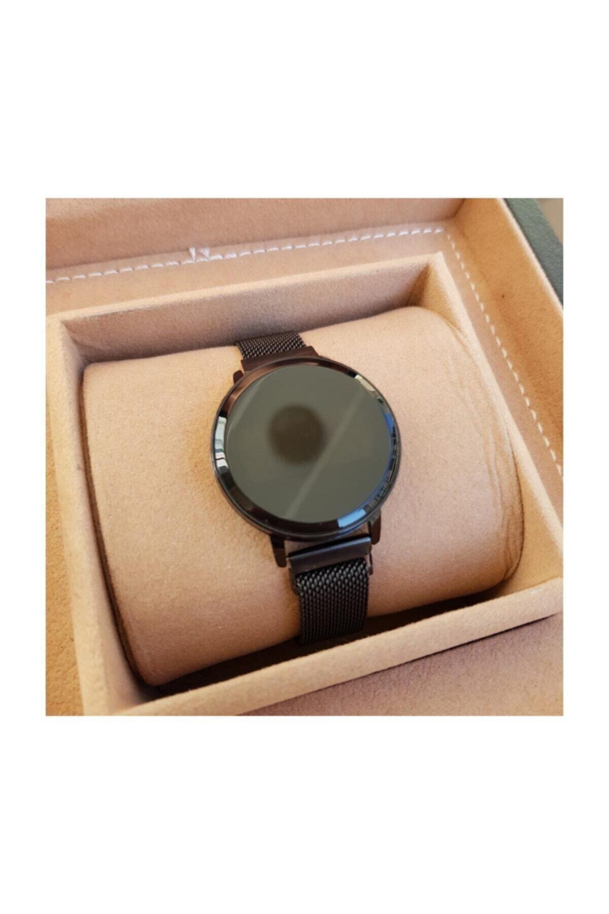 Kadın Siyah Kol Saati