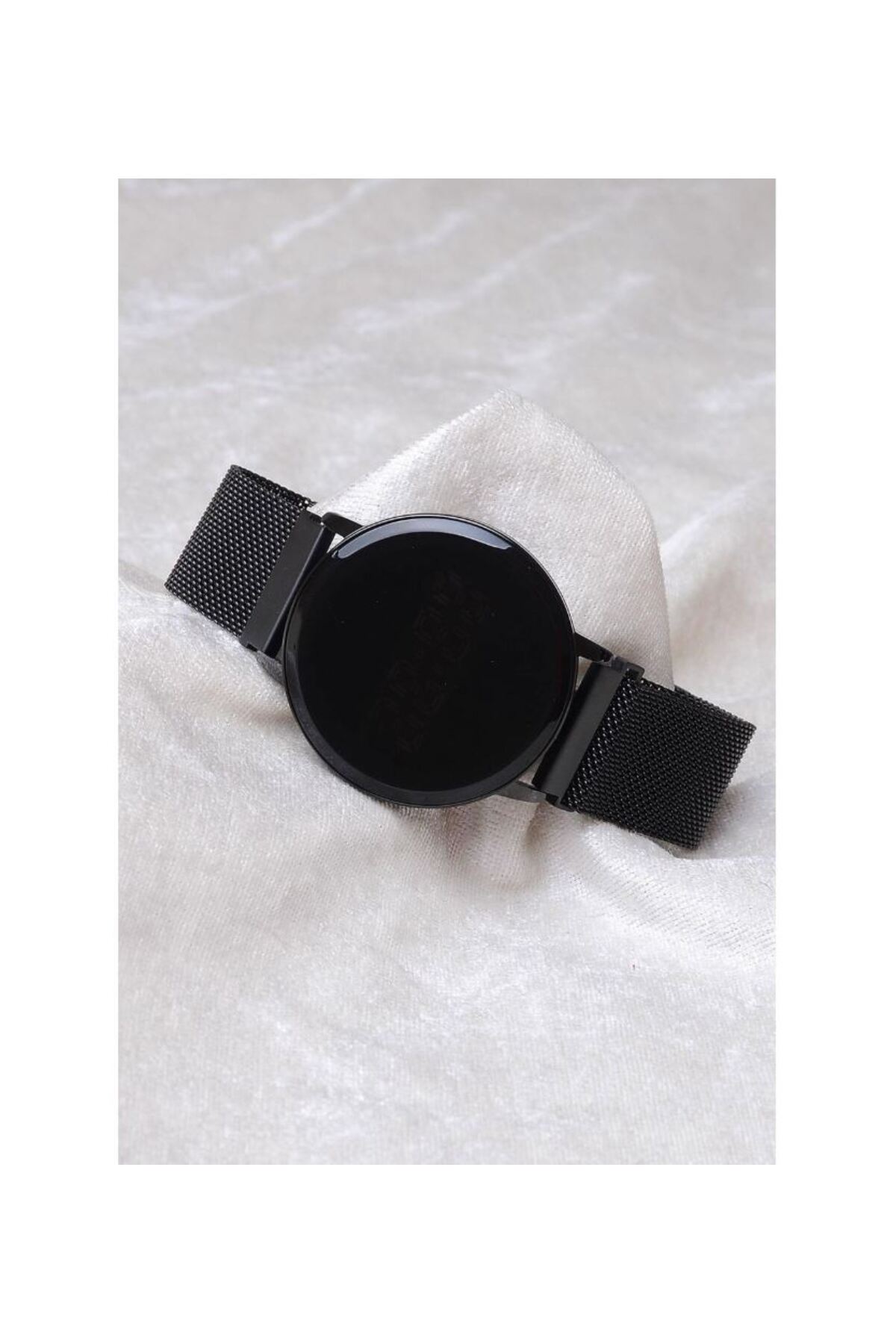 Mıknatıslı Dokunmatik Unisex Kol Saati Xt250128