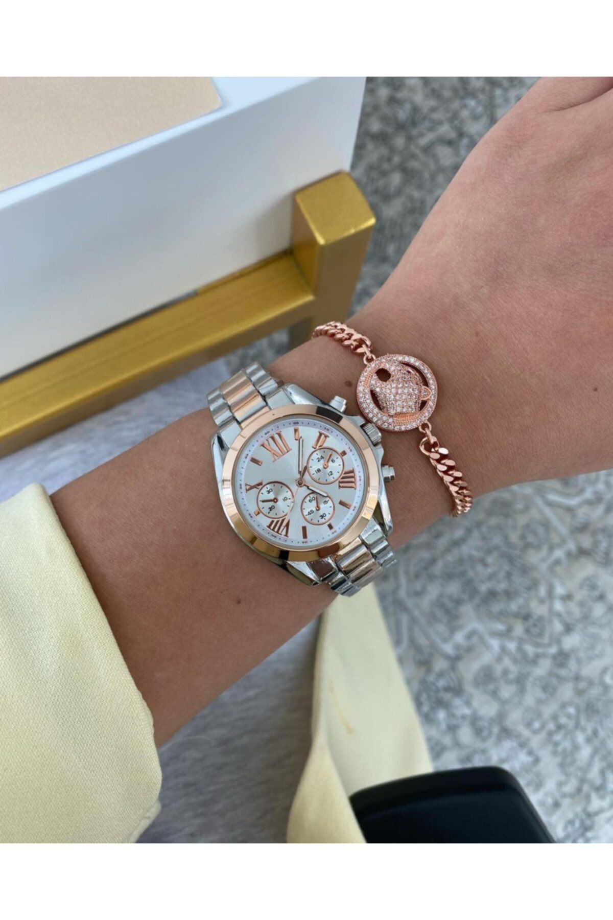 Kadın Kol Saati / Exclusive Premium Series